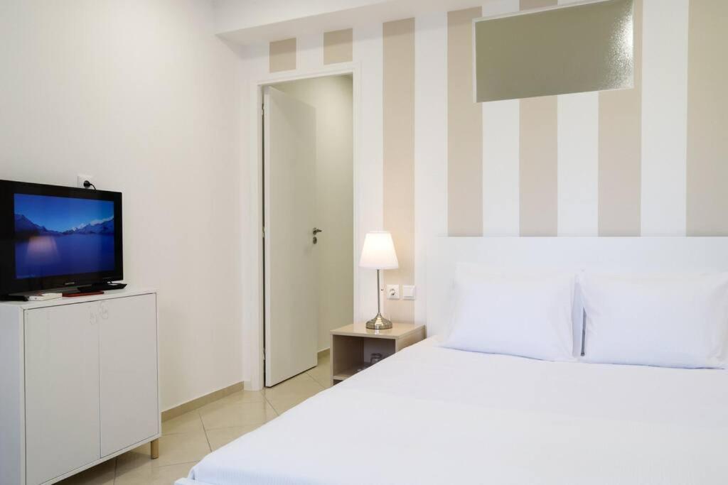 Cozy Apartment Near Airport Koropion Exterior photo