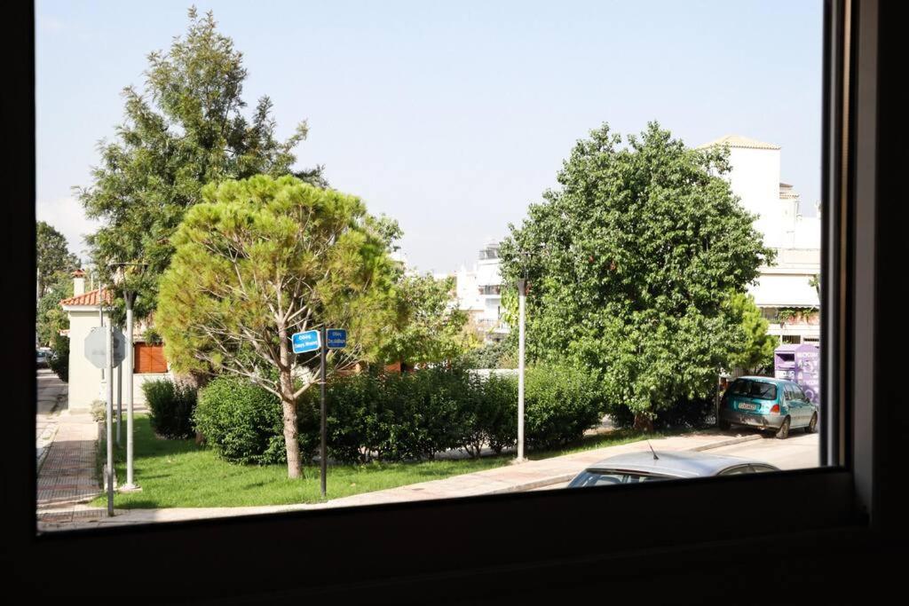 Cozy Apartment Near Airport Koropion Exterior photo