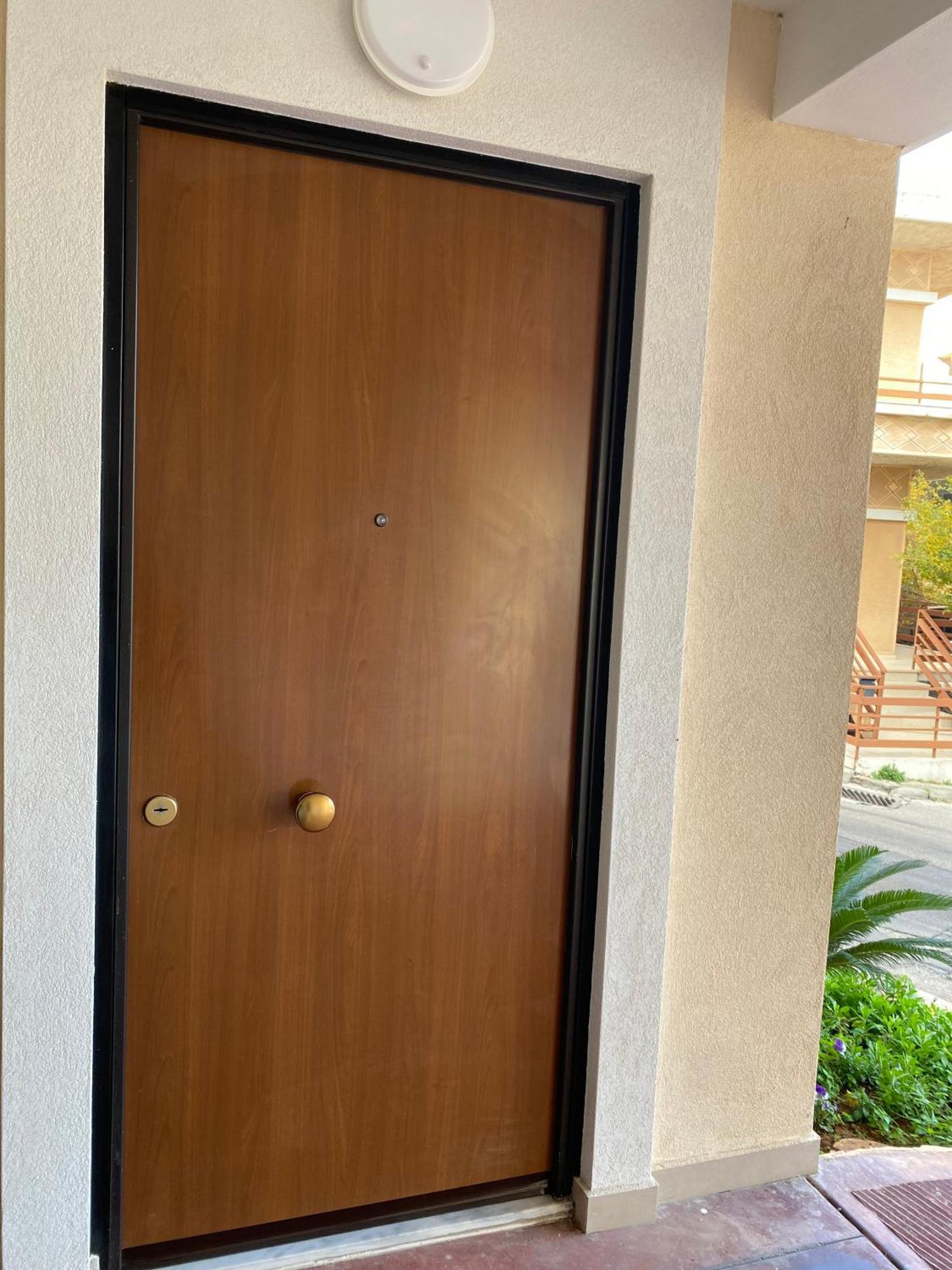 Cozy Apartment Near Airport Koropion Exterior photo